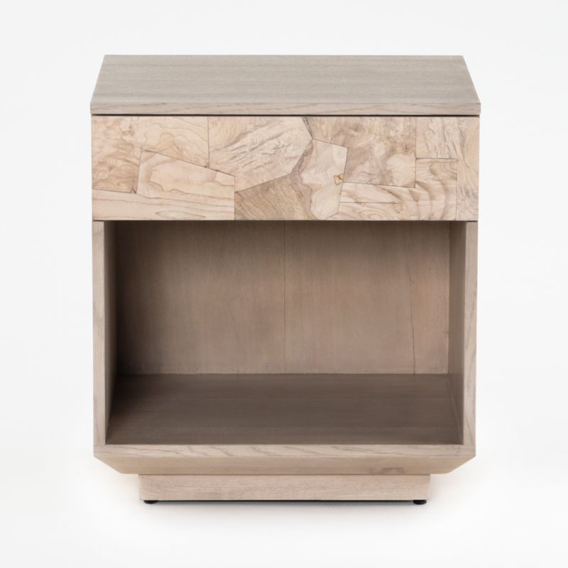 Paulina Nightstand | Crate & Barrel | Crate & Barrel