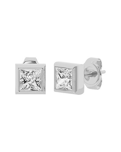 14K 2.00 ct. tw. Lab Grown Diamond Studs | Gilt & Gilt City