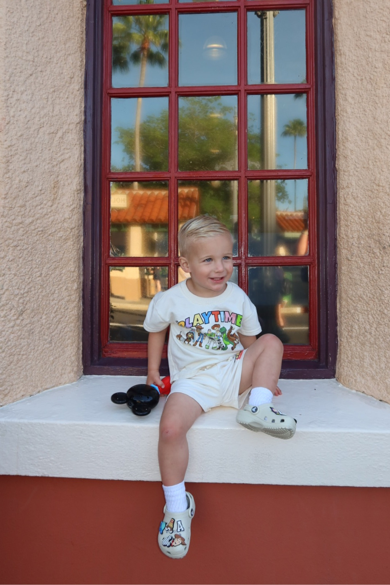 Tate’s Disney outfit of the day!! 

#LTKkids #LTKtravel