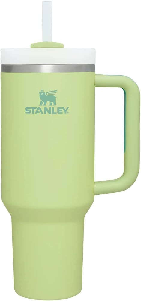 Stanley Quencher H2.0 FlowState Tumbler 40oz (Citron) | Amazon (US)