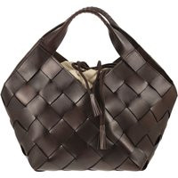 Dragon Botteghe Braided Leather Bag | Balardi (US & Canada)
