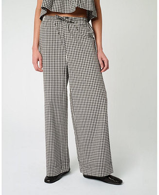 Women's Tie Waist Pant | Macy's
