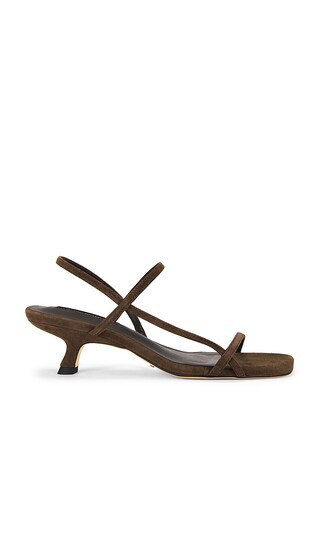 Tony Bianco Tiffany Heel in Chocolate. - size 6.5 | Revolve Clothing (Global)