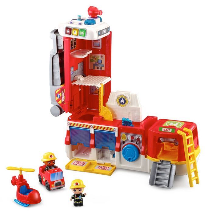 VTech Helping Heroes Fire Station | Target