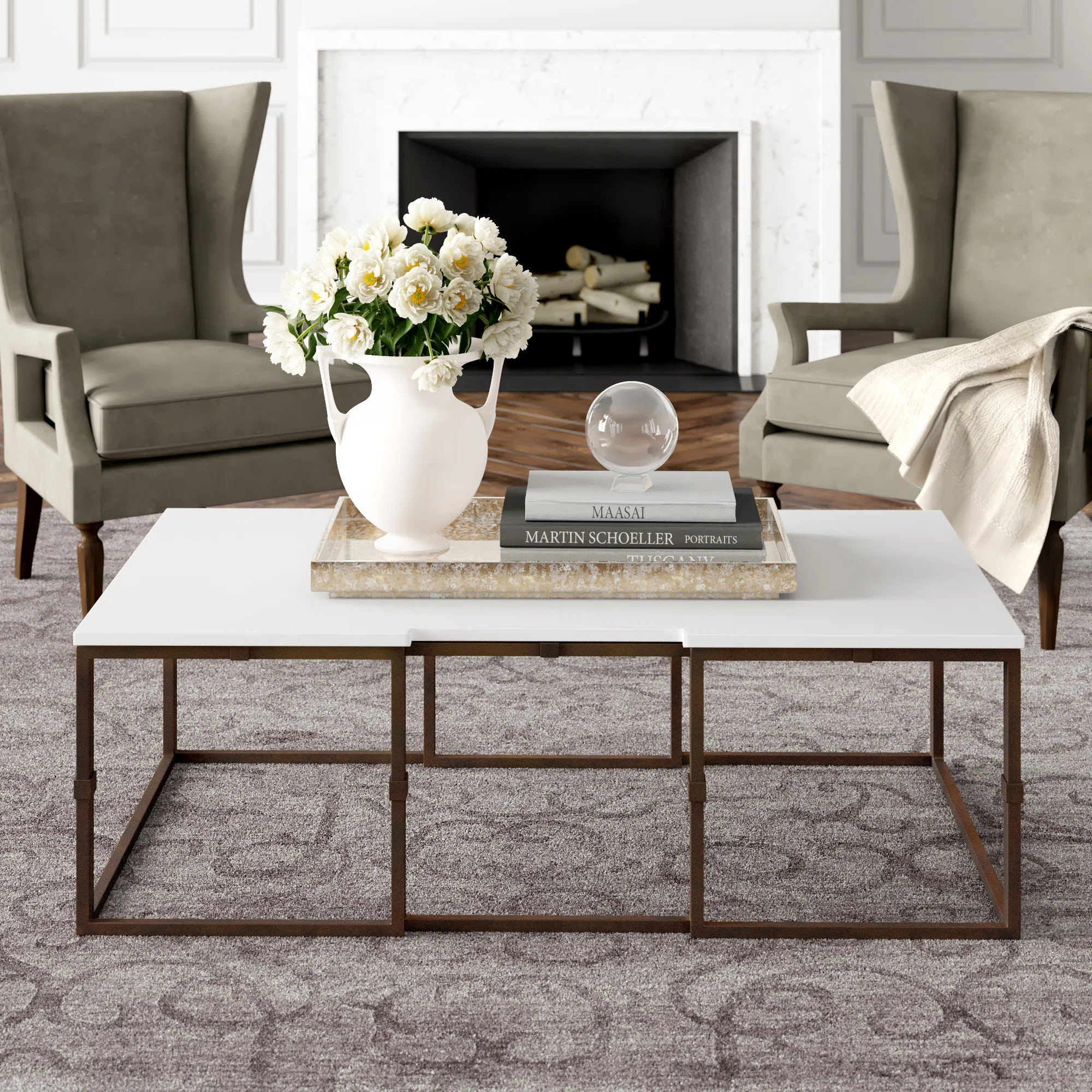 Frame Coffee Table | Wayfair North America