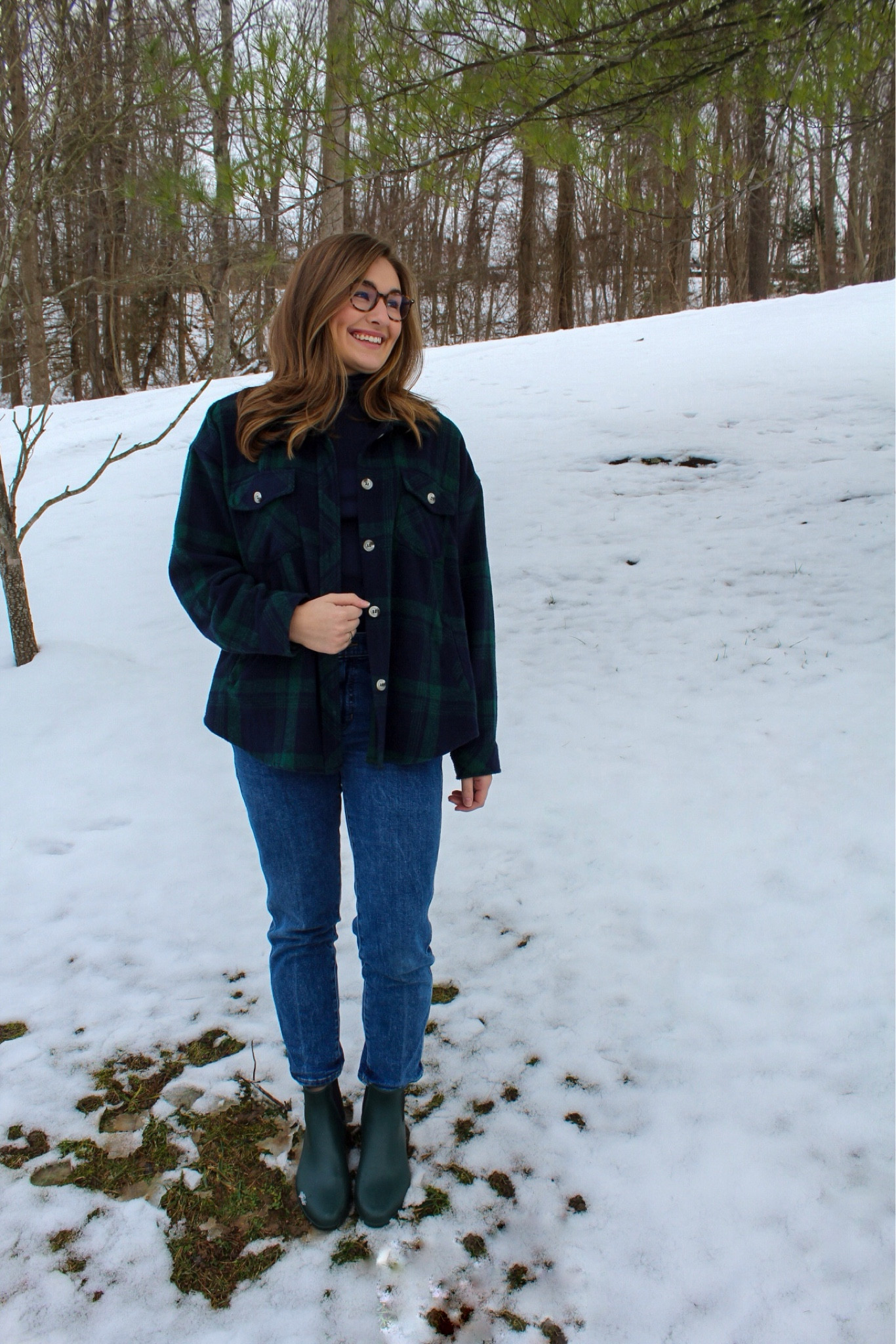 Snow days call for warm winter looks, especially cozy shackets! I’ve linked a few of my favorites on my @shop.ltk! Copy the link below to shop! 


#LTKstyletip #LTKsalealert #LTKSeasonal