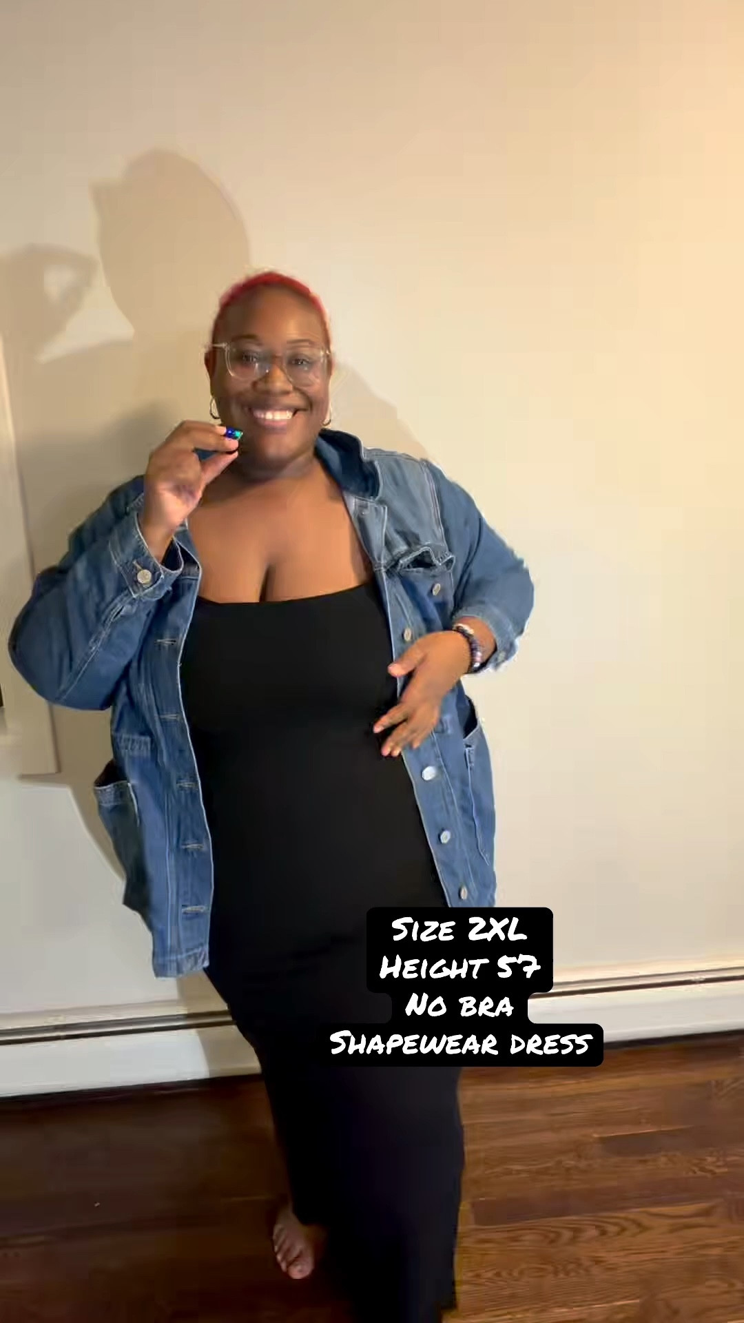 More footage of me in my new shapewear dress by @Popilush LLC. Choose your color and grab yours today 💃
.
.
#plussize
#plussizefashion
#maxidress
#popilush

#LTKvlog #LTKBeauty #LTKPlusSize