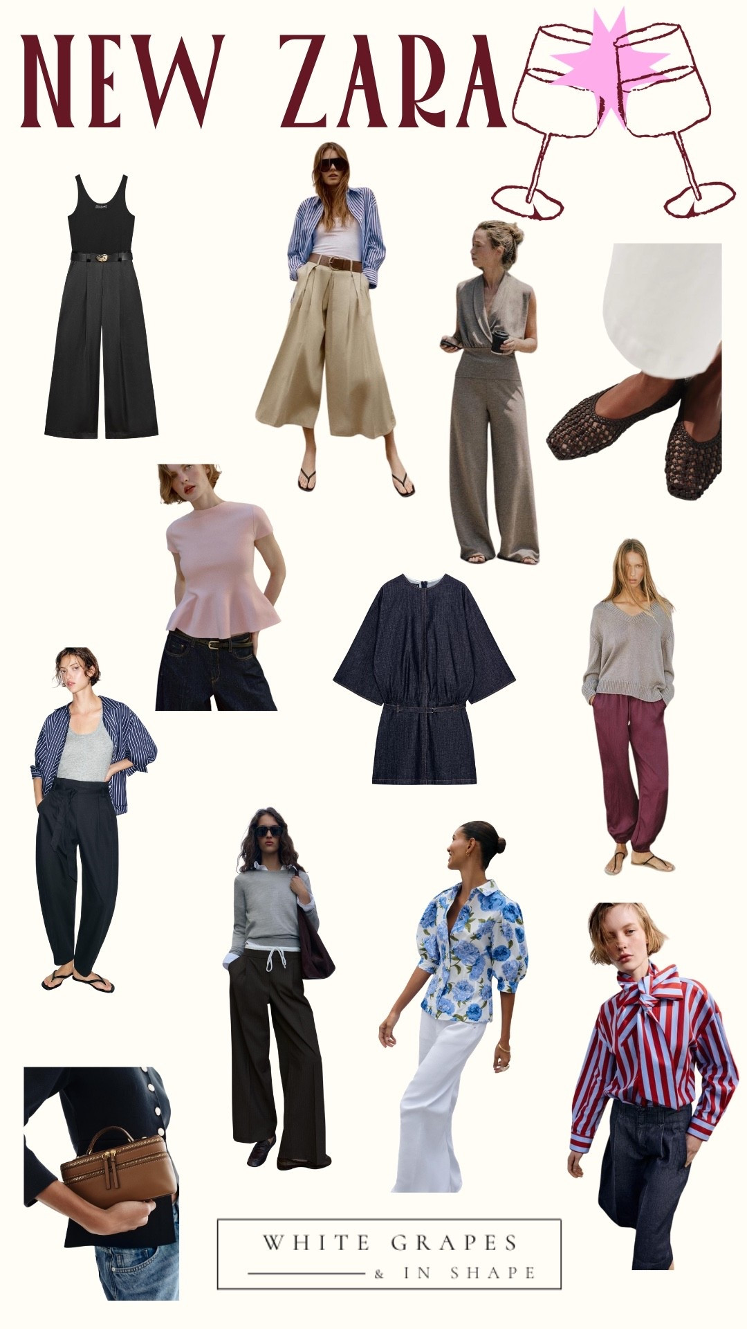 New Zara!

#LTKdayinmylife #LTKSeasonal #LTKSpringSale