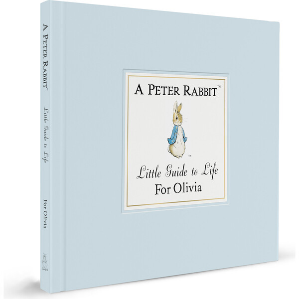 Peter Rabbit’s Personalized Little Guide to Life | Maisonette