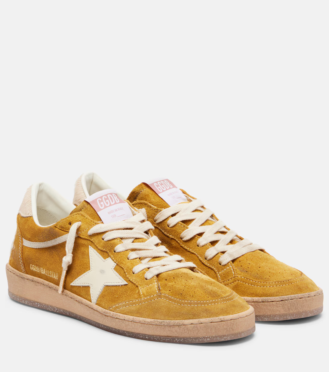 Ball Star suede sneakers | Mytheresa (US/CA)