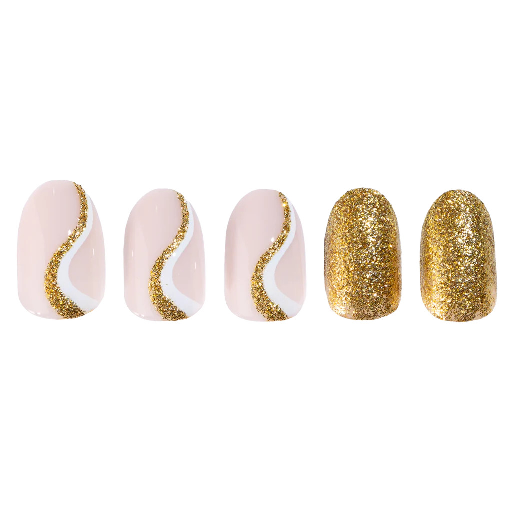 Glitter Gold | PaintLab