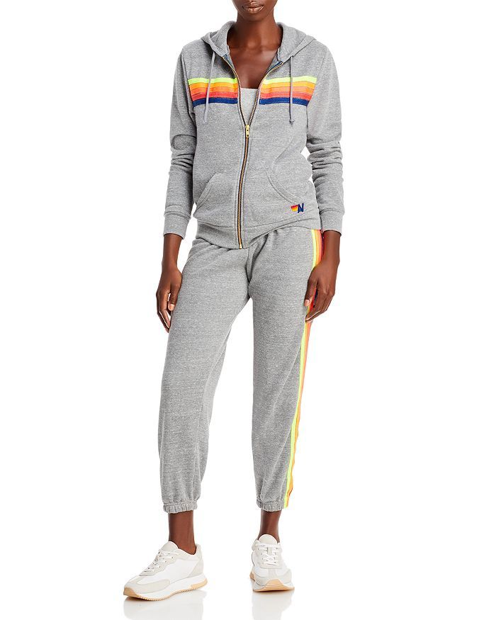 Rainbow Stripe Hoodie & Sweatpants | Bloomingdale's (US)
