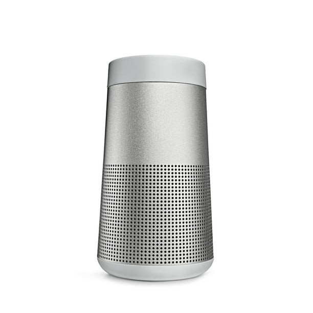 Bose SoundLink Revolve Wireless Portable Bluetooth Speaker (Series II), Silver - Walmart.com | Walmart (US)
