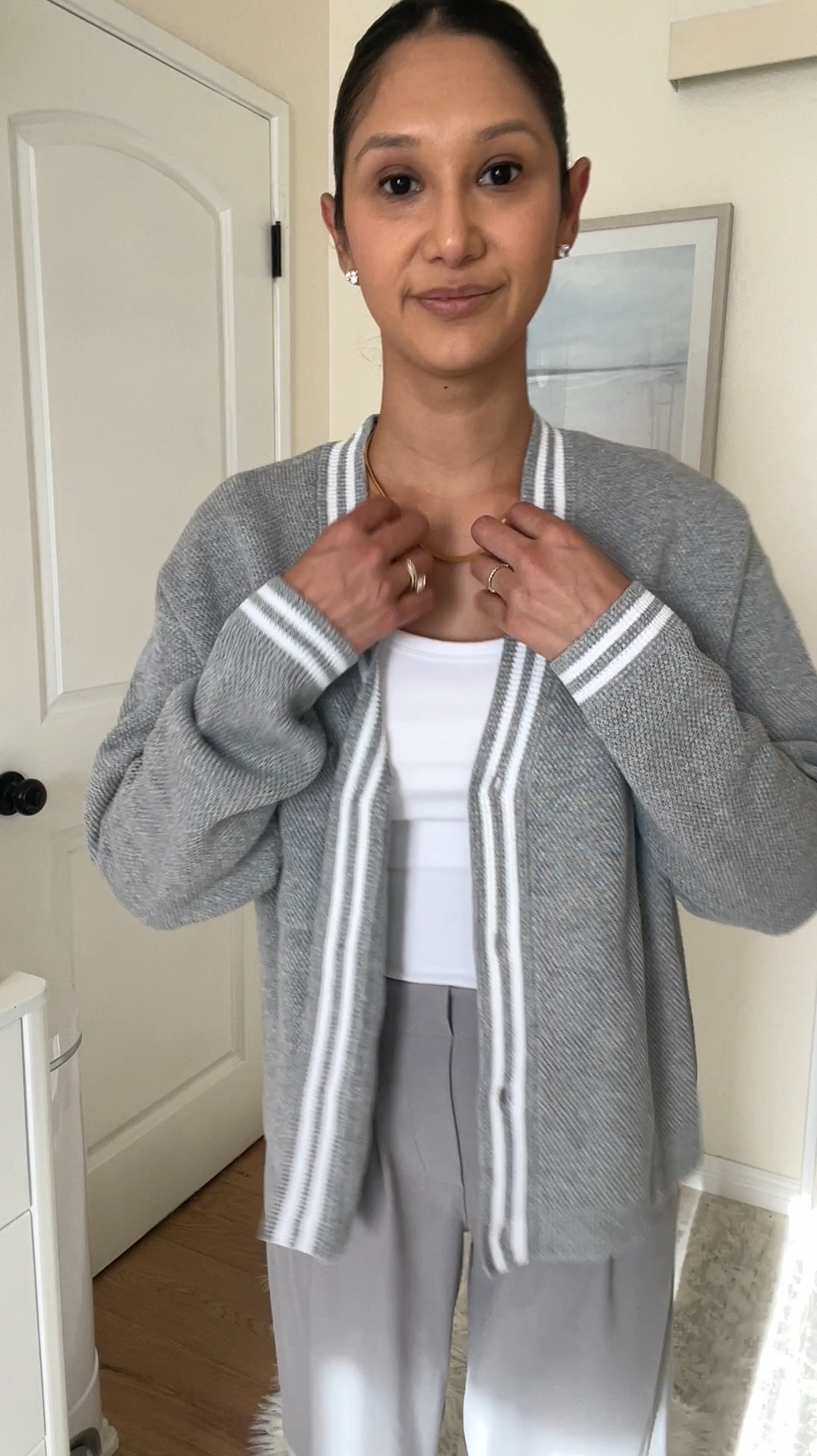 Sporty chic | loving these grey pieces for a sporty chic Sunday style 

#LTKWorkwear #LTKStyleTip #LTKFindsUnder50