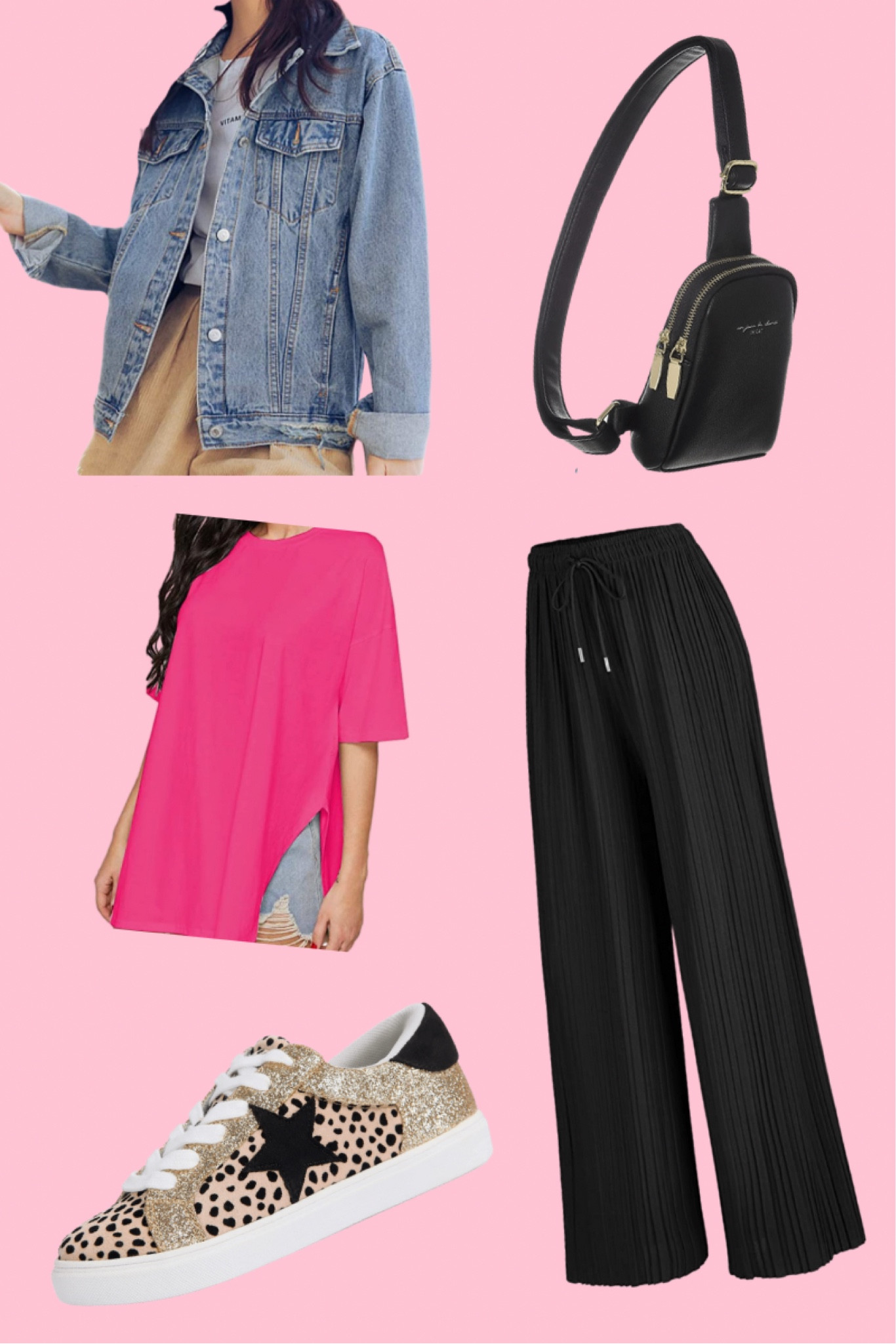 Bright & Comfy Work Outfit! 

#LTKfit #LTKFind #LTKworkwear