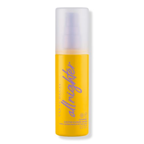 All Nighter Brightening Vitamin C Makeup Setting Spray - Urban Decay Cosmetics | Ulta Beauty | Ulta