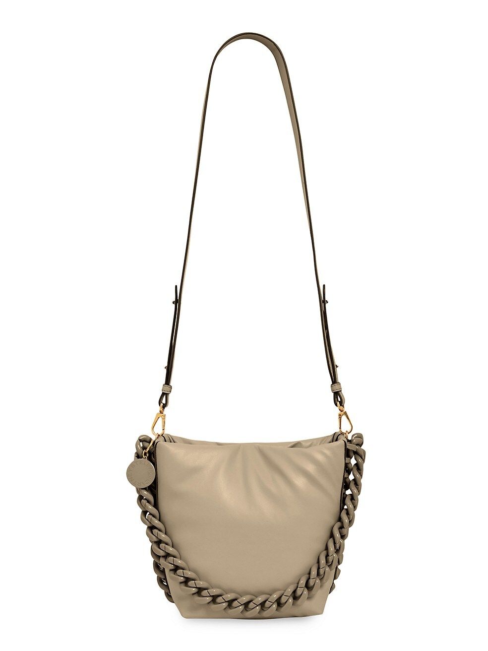 Stella McCartney Puffy Bucket Bag | Saks Fifth Avenue