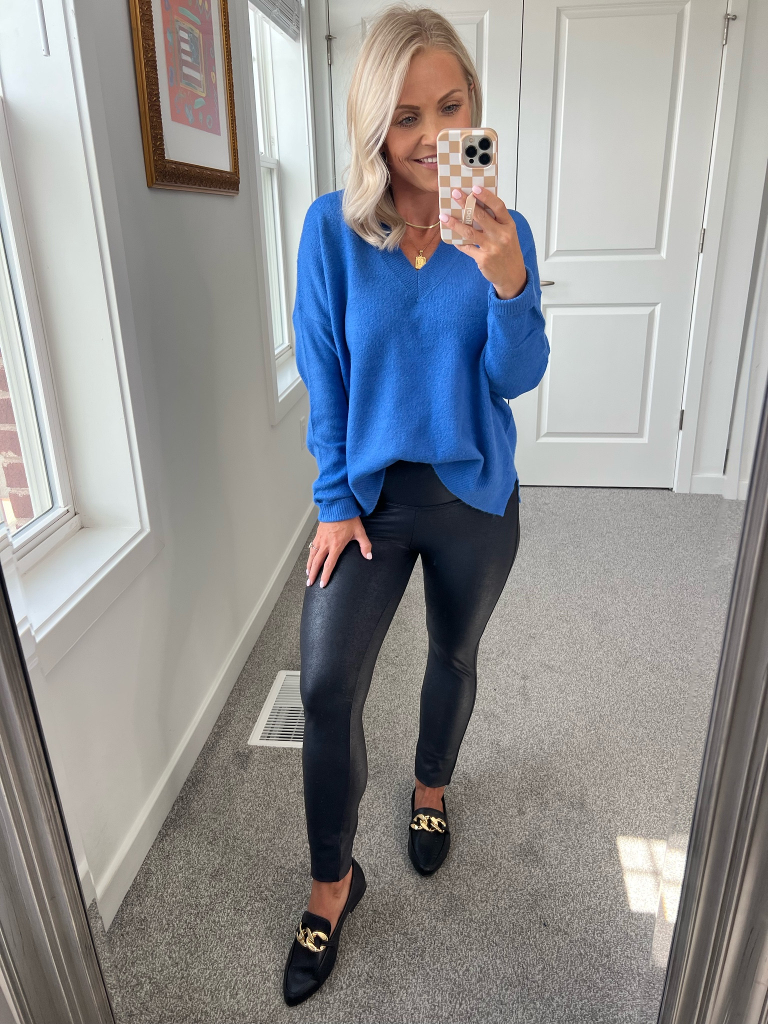 Walmart Outfit Idea 💙

Walmart sweater, Walmart fall fashion, Walmart fall style, Walmart fashion finds, Walmart fashion

#LTKfindsunder50 #LTKstyletip #LTKSeasonal