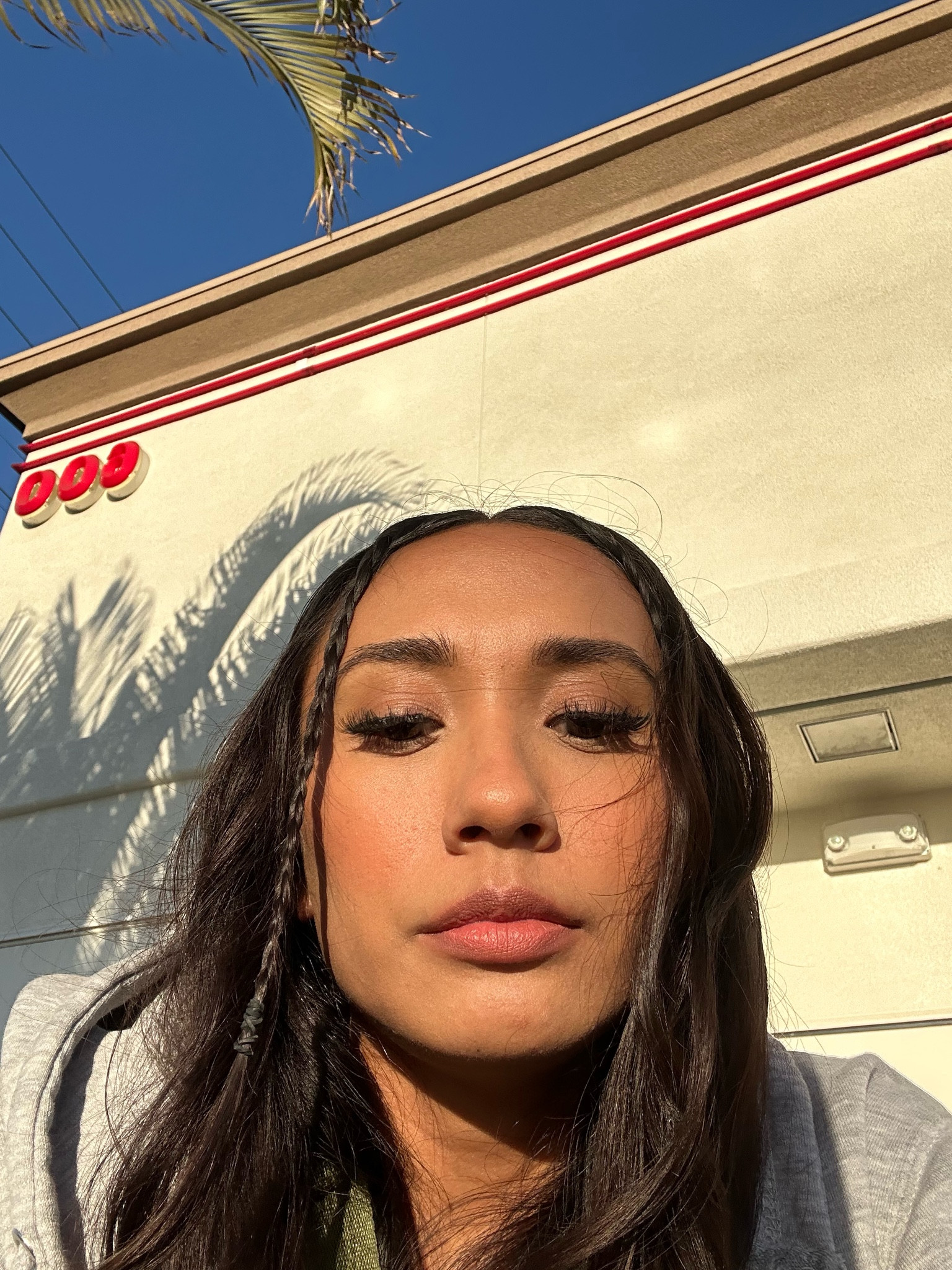 Always, always trim my lashes!  

#LTKHoliday #LTKstyletip #LTKbeauty