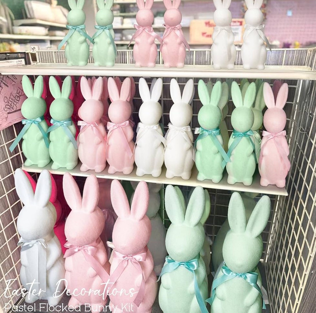 The Viral Easter Bunnies are on sale!

#LTKSeasonal #LTKHome #LTKSaleAlert