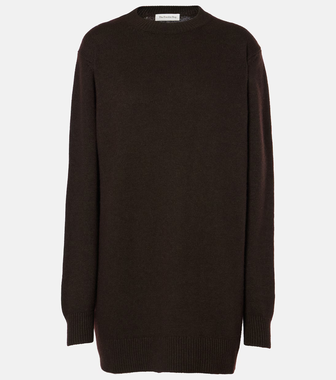 Maxime wool and cashmere-blend sweater dress | Mytheresa (US/CA)