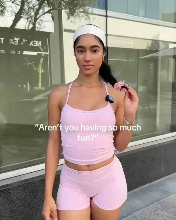 A girly day🩷🫧🌸🩰

#LTKActive