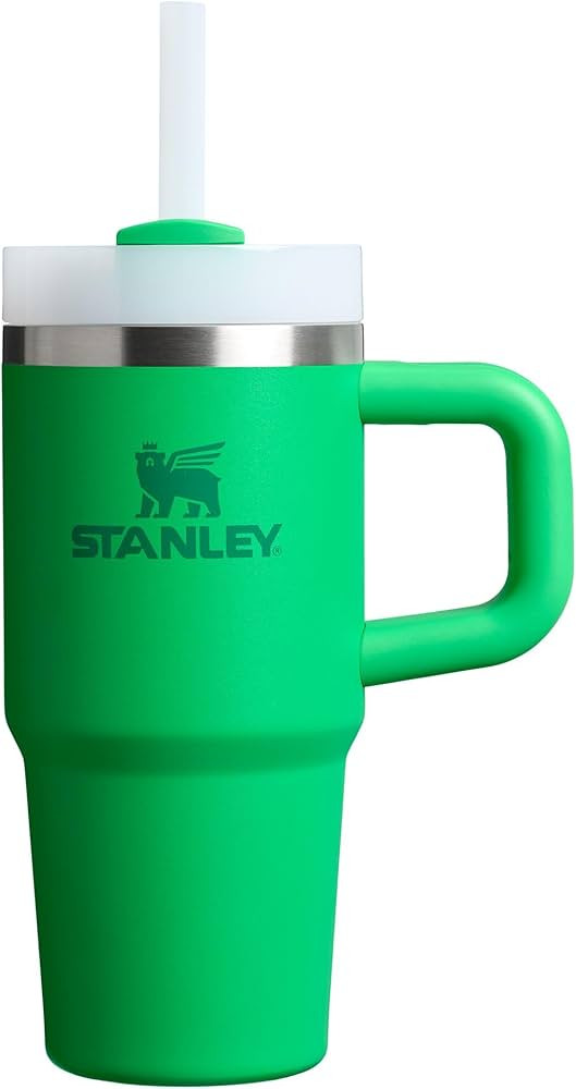 STANLEY Quencher H2.0 Tumbler with Handle and Straw 14 oz | Flowstate 3-Position Lid | Cup Holder... | Amazon (US)