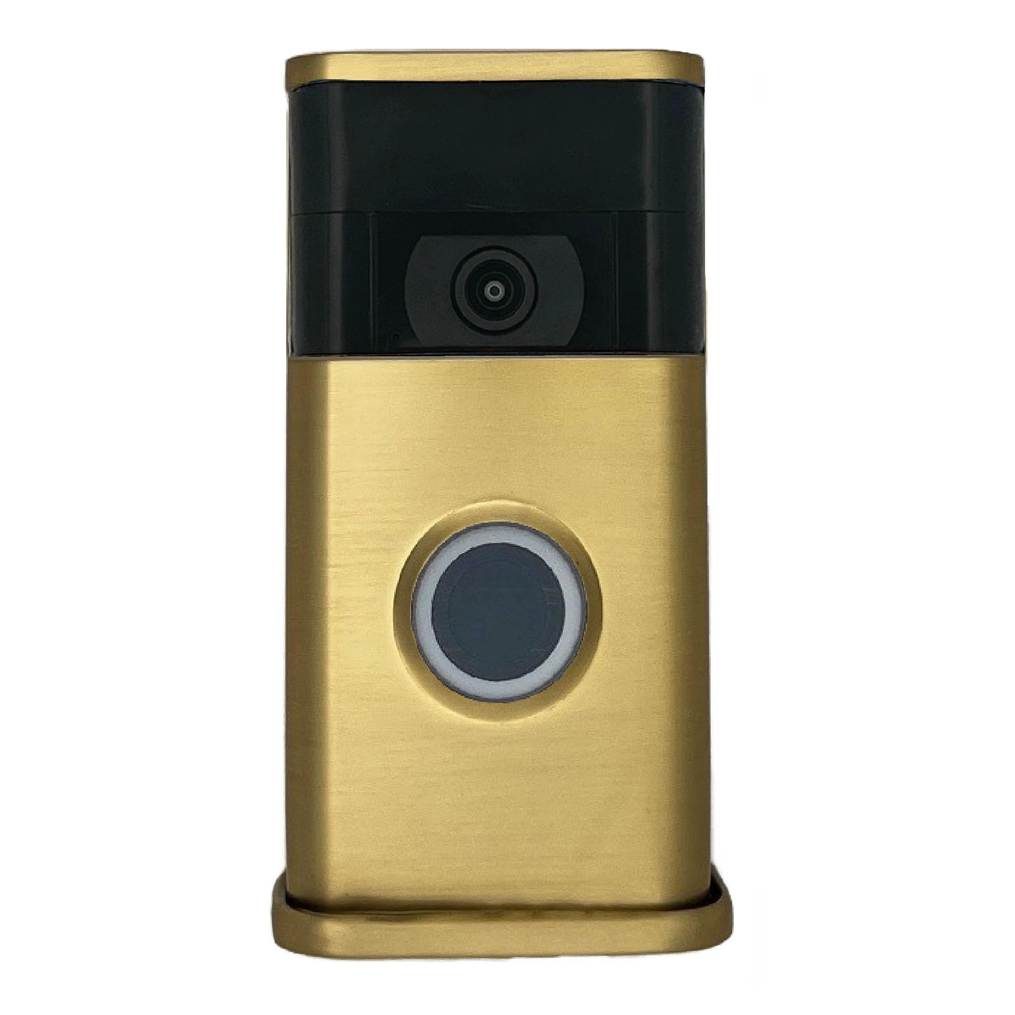 Traditional Video Doorbell Cover (Ring 2nd Generation Compatible) (Brass) | Amazon (US)