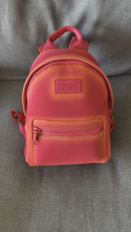 My new backpack for a mini diaper bag and travel for this summer #LTKItBag 

#LTKVideo #LTKBaby #LTKTravel