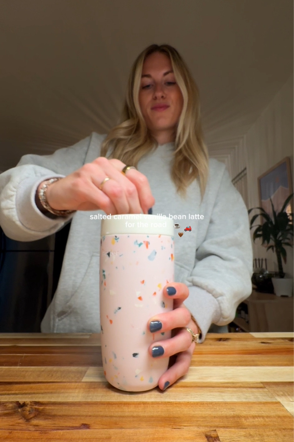 to go coffee cup 💓

#LTKHome #LTKSeasonal #LTKFindsUnder50