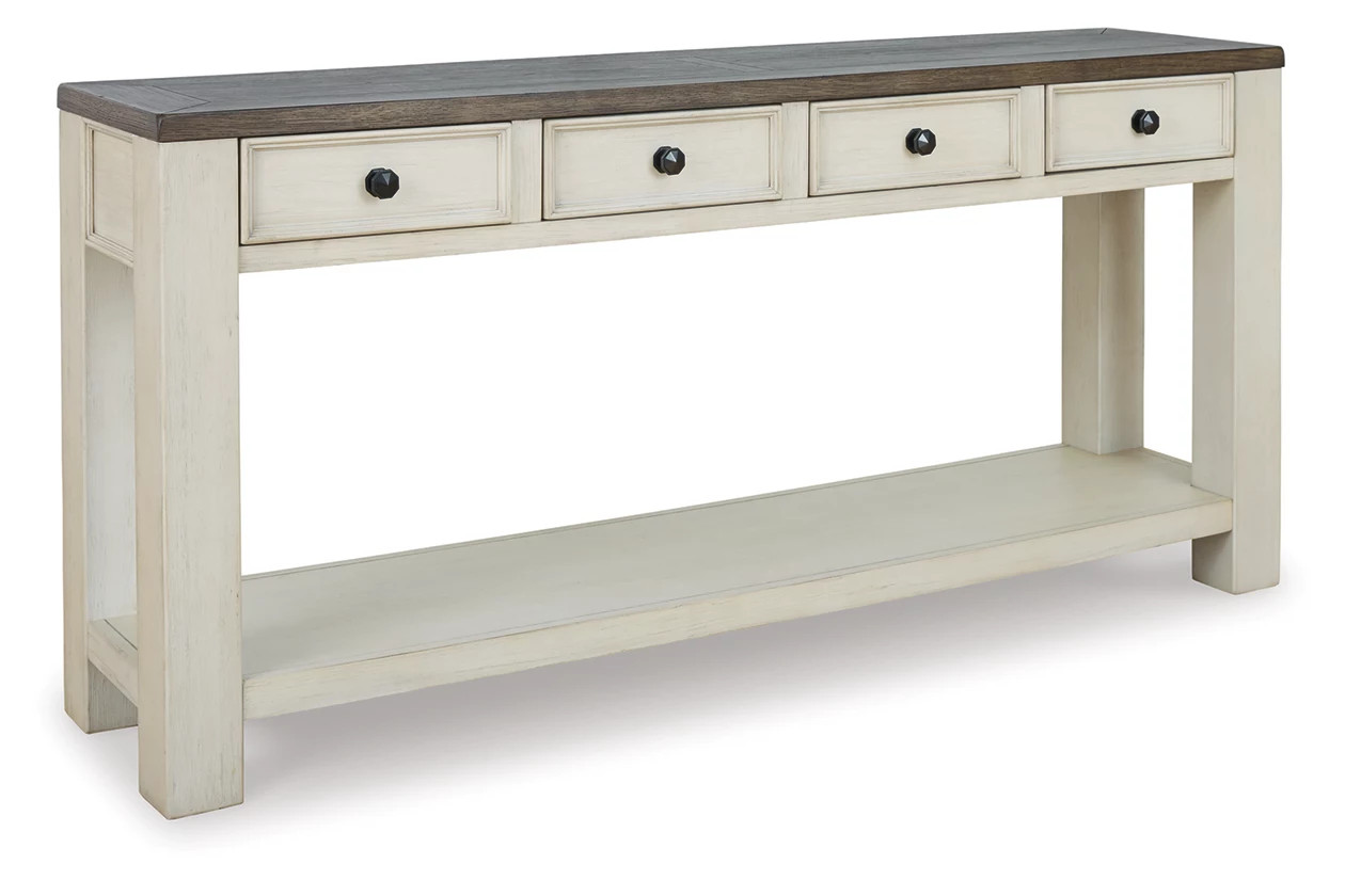 Bolanburg Sofa/Console Table | Ashley Homestore