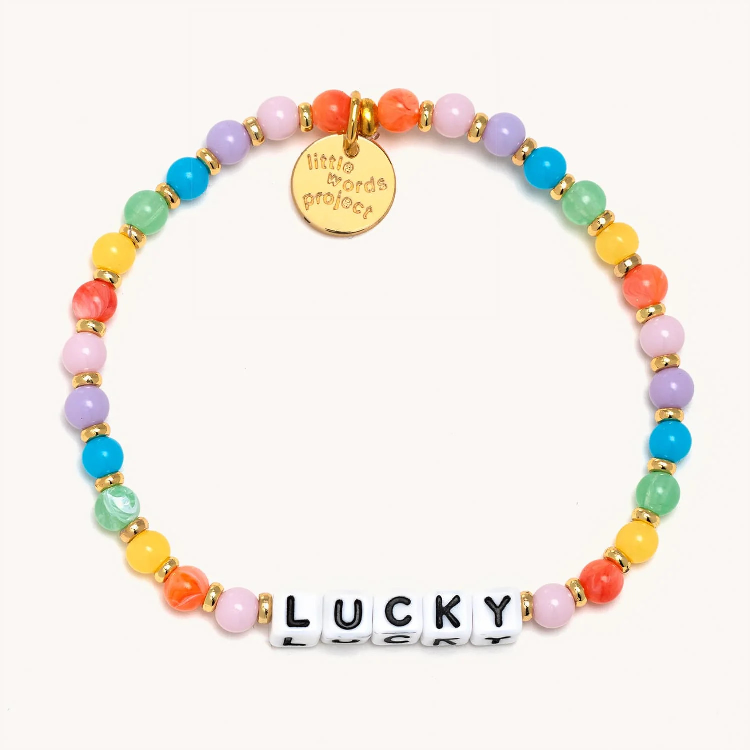 Lucky | Little Words Project