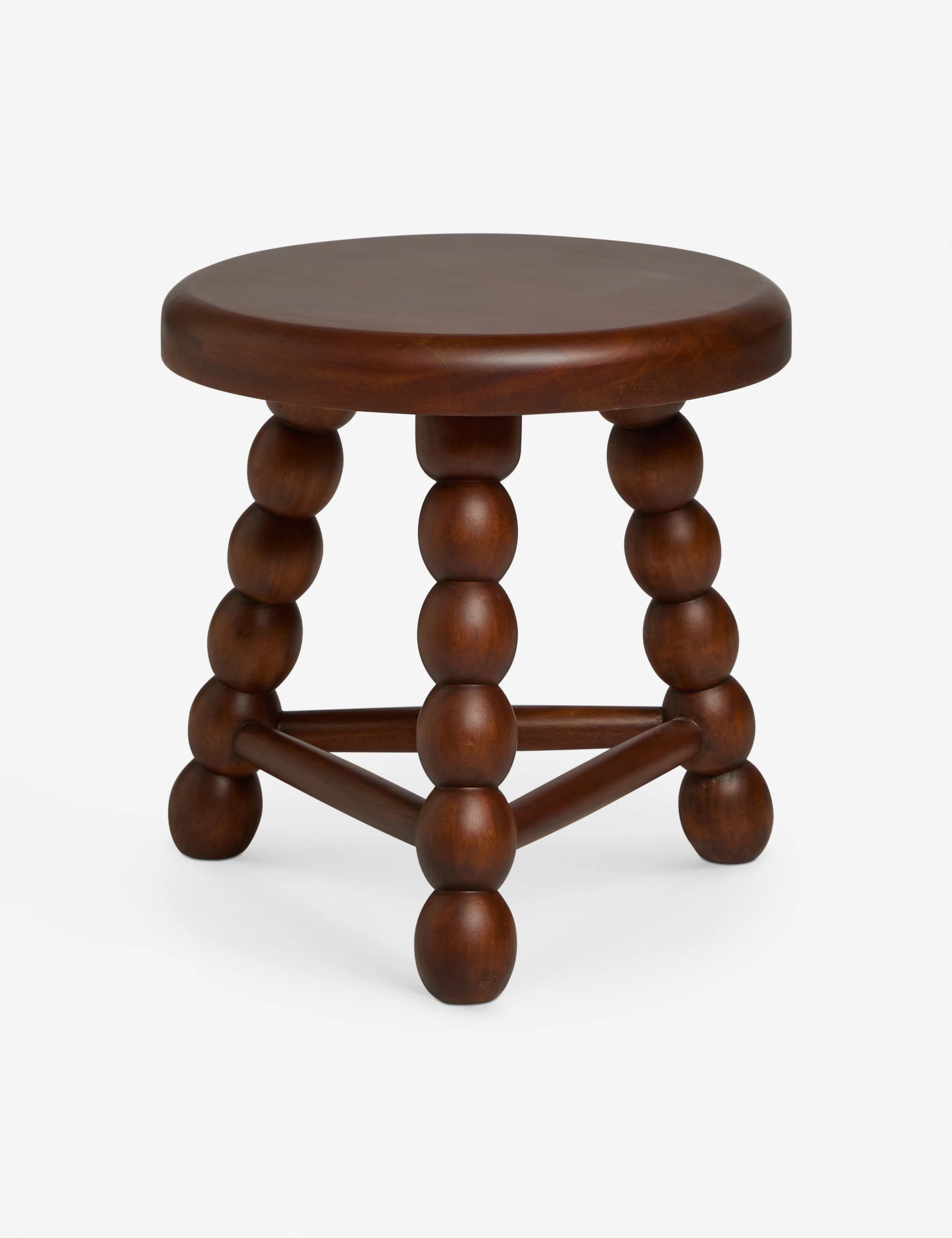 Pikku Round Foot Stool by Sarah Sherman Samuel | Lulu and Georgia 