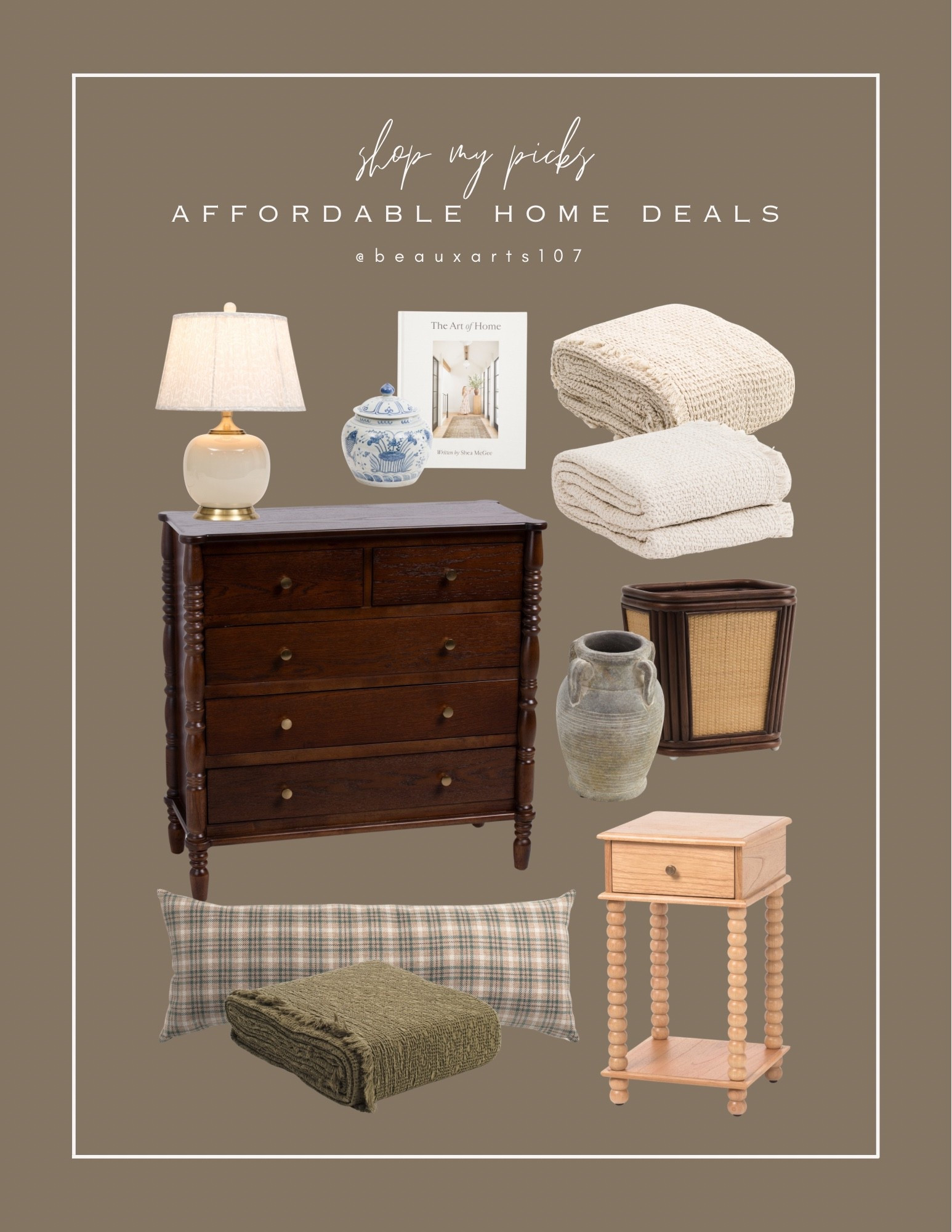Save on these beautiful home furniture and decor deals at affordable prices under $250!

#LTKSaleAlert #LTKHome