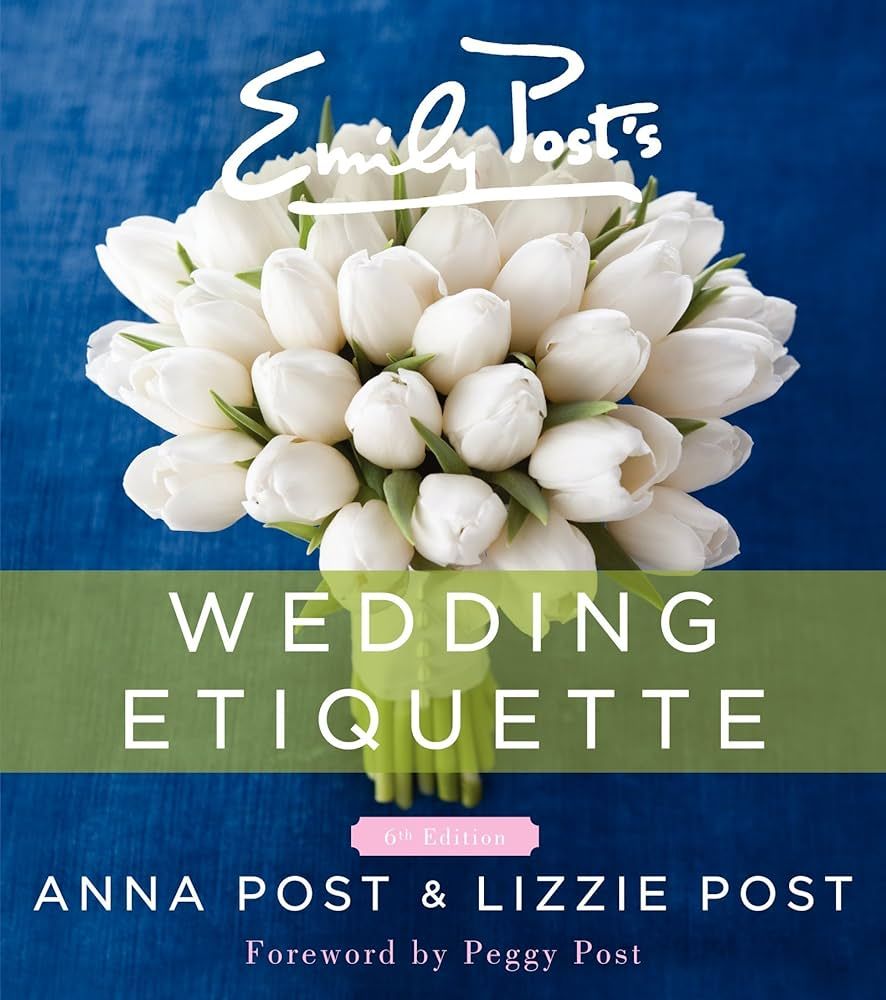 Emily Post's Wedding Etiquette | Amazon (US)