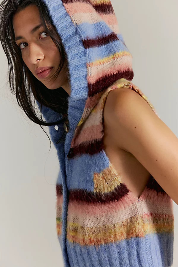 Rosetta Vest | Free People (Global - UK&FR Excluded)