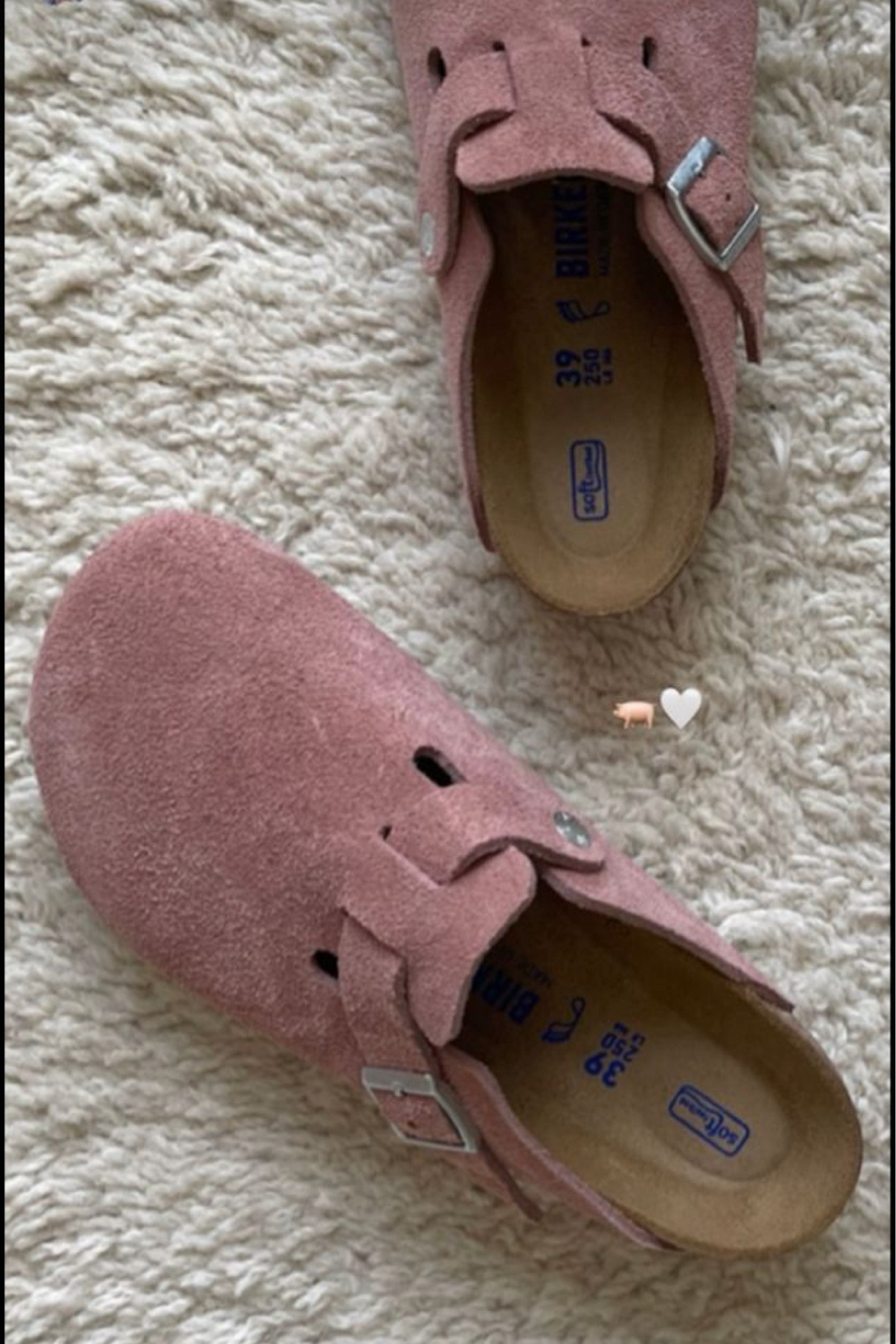 Pink Birkenstocks💕

#LTKGiftGuide #LTKshoecrush #LTKstyletip