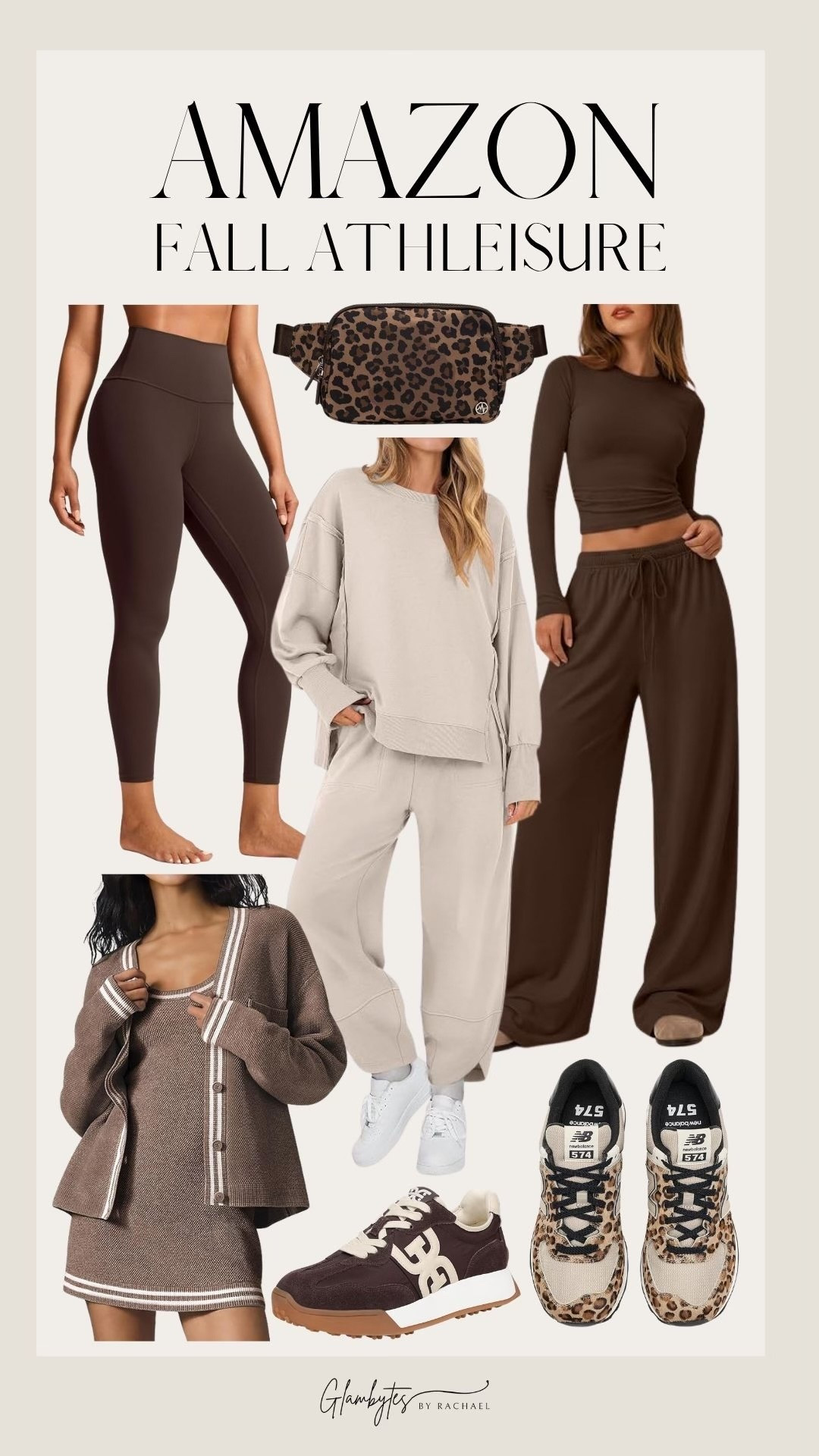 Amazon luxe for less fall athleisure 🤎

Amazon outfits, Amazon outfit, Amazon fashion, amazon fall fashion, Amazon fall outfits

#LTKootd #LTKSeasonal