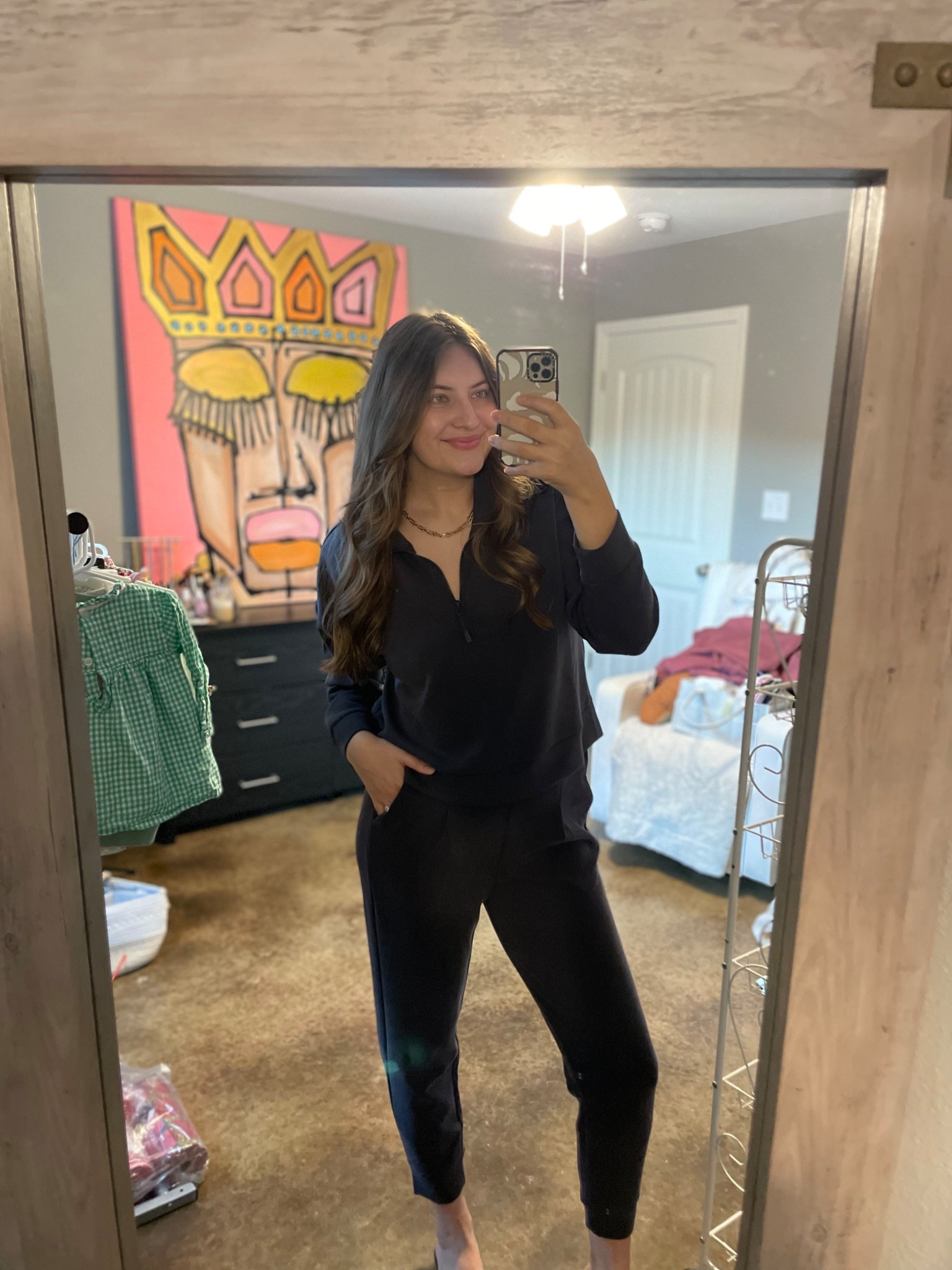 Sharing this Spanx dupe again because they restocked sizes in this set!! This has been my all time best seller and I wear it all of the time!🥰

#LTKU #LTKootd #LTKFindsUnder50