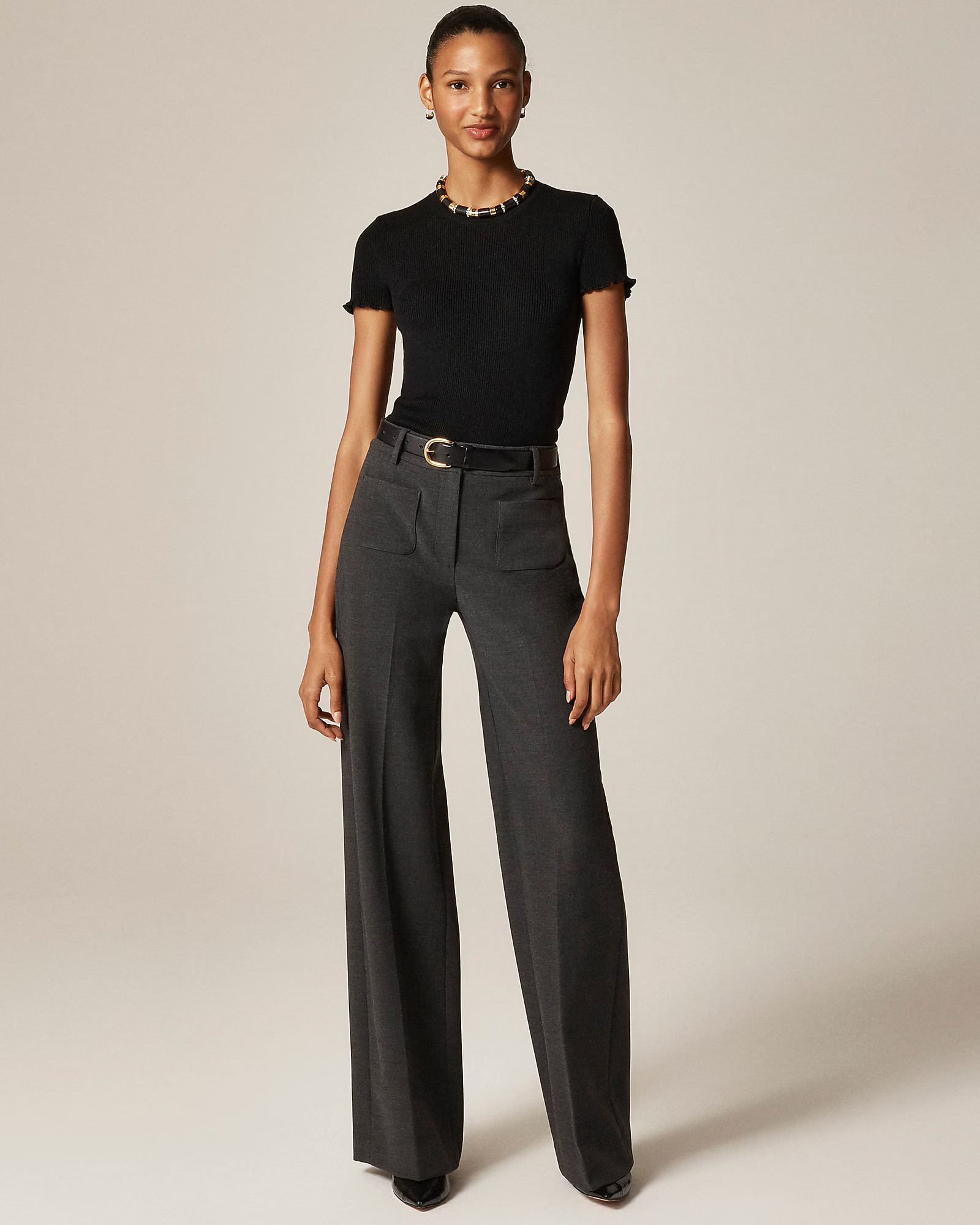 Carolina pant in four-season stretch | J. Crew US