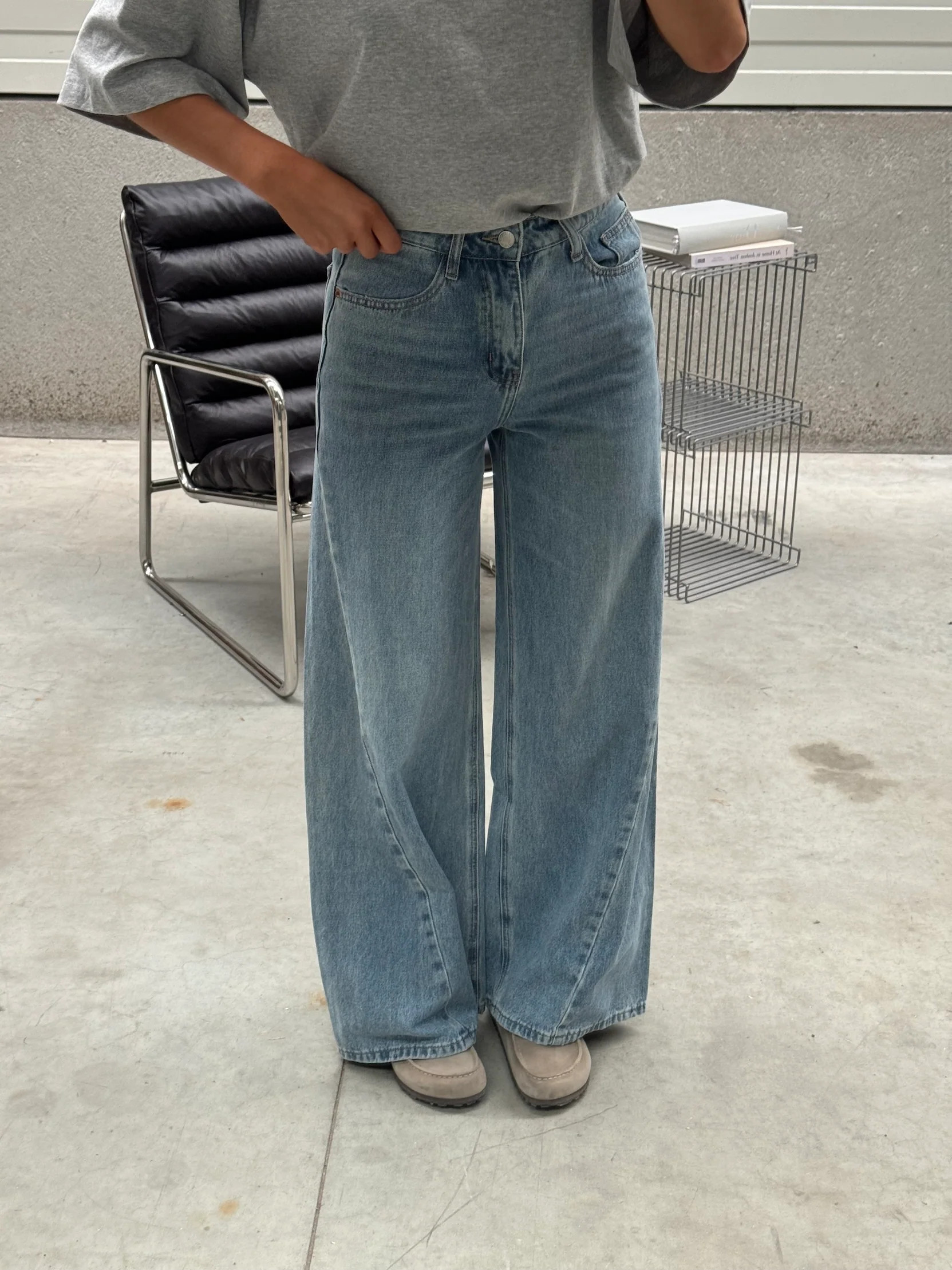 Blue Guetta Jeans | Easy Clothes