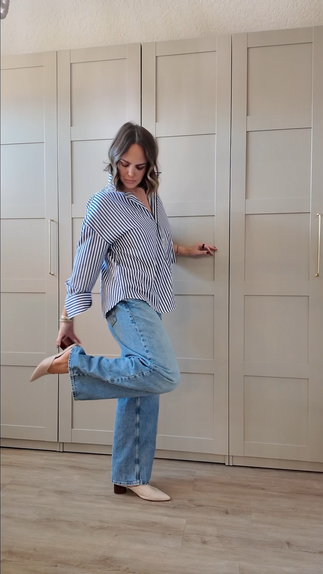 so excited that Zara is now on LTK!! I’m in a size 30 jeans and a size large top

#LTKStyleTip #LTKWorkwear #LTKFindsUnder50