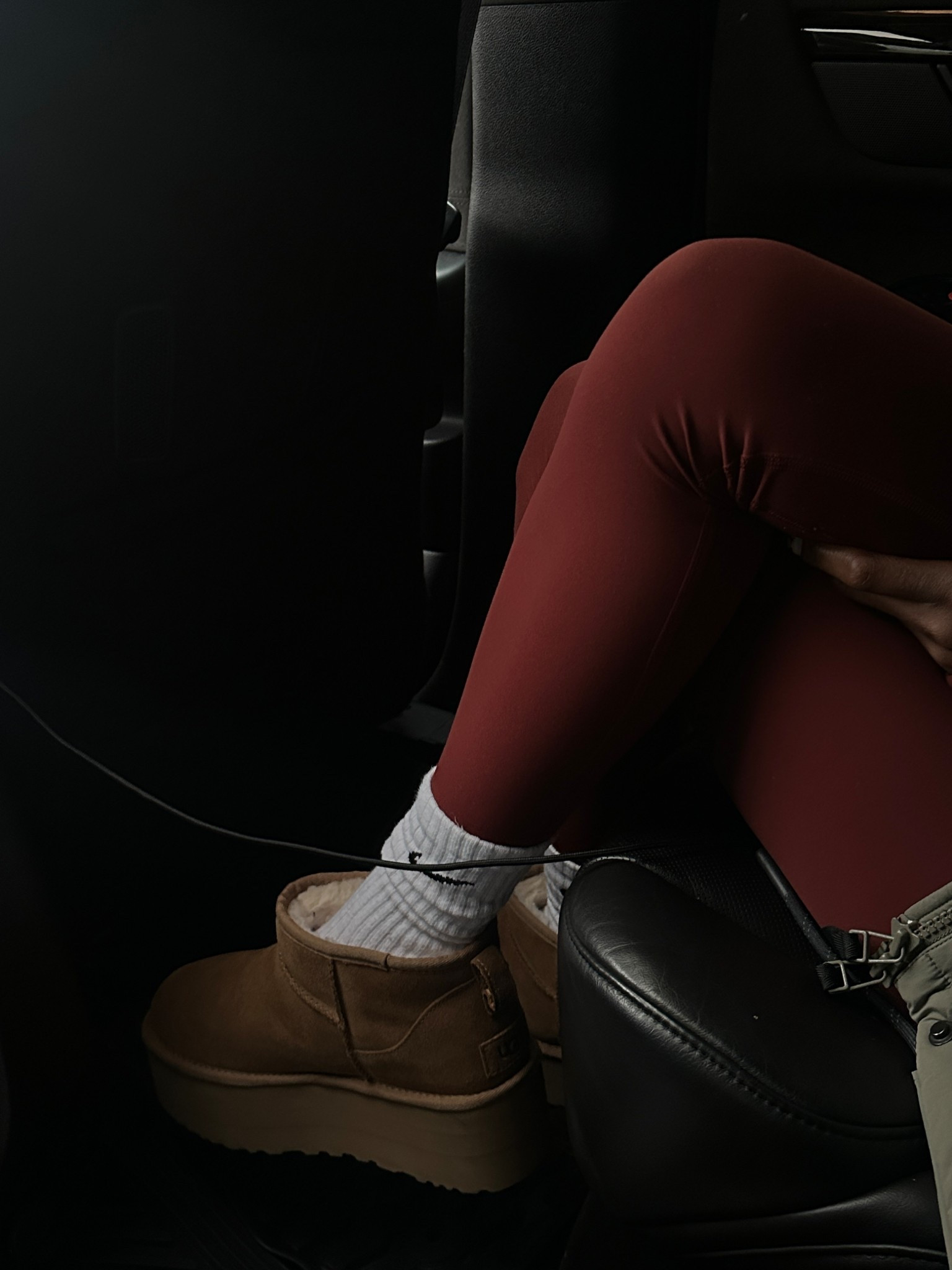 car ride cozy faves

Uggs | atheleisure | travel 


#LTKActive #LTKSaleAlert #LTKTravel