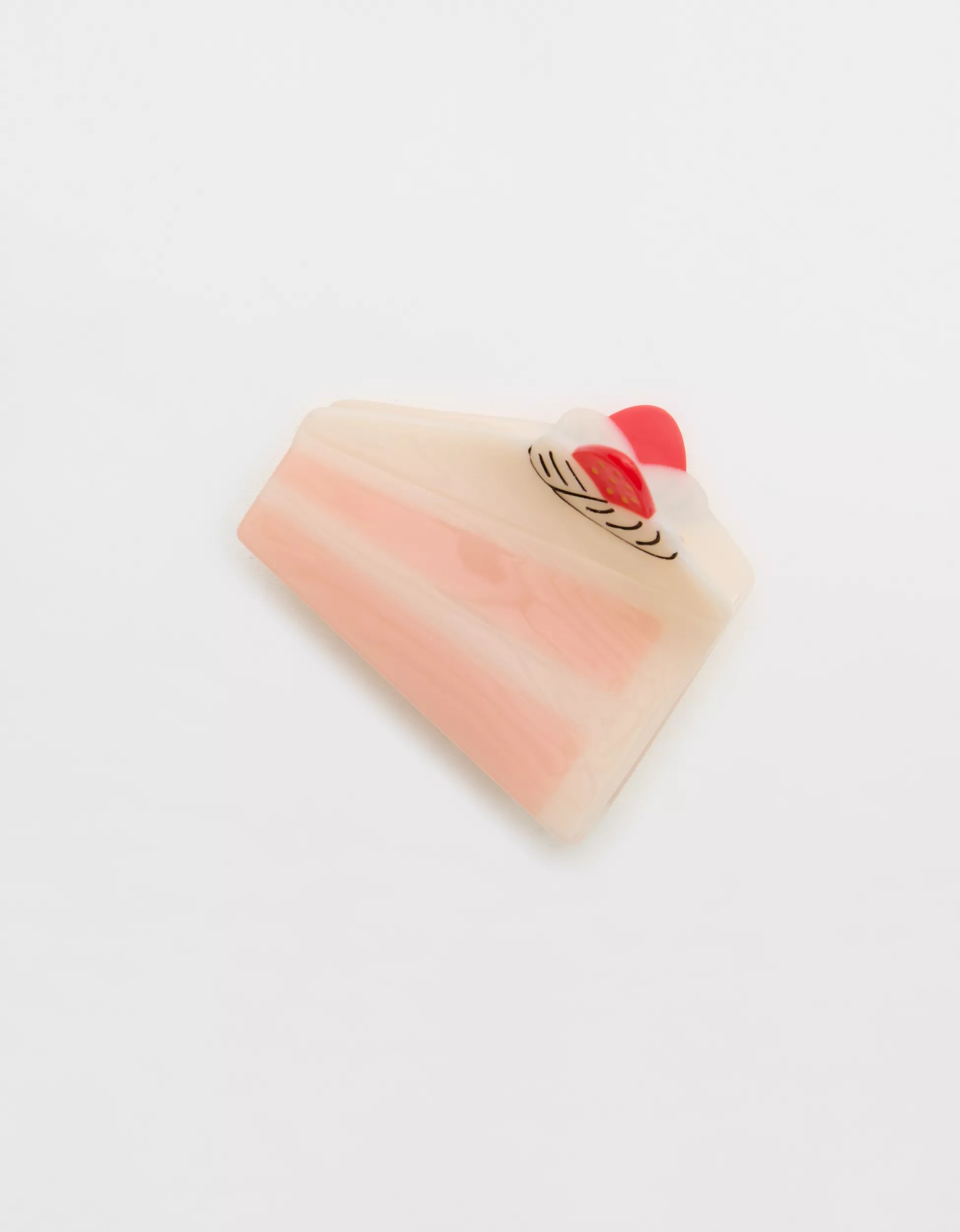 Jenny Lemons Cake Hair Claw Clip | Aerie