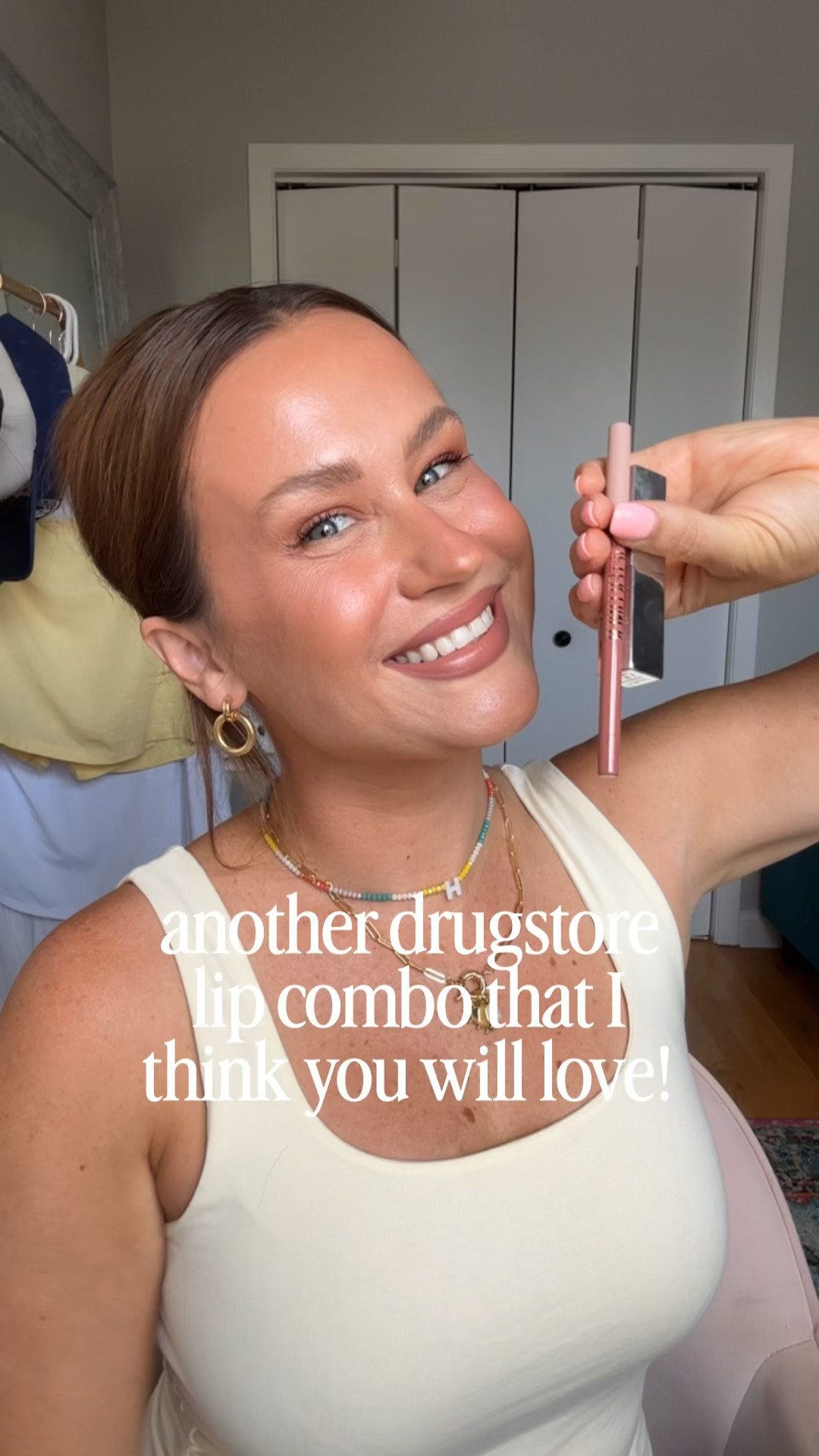 Another drugstore lip combo that I think you will love! 

Maybelline lifter liner: big lift
Elf lip oil stick: caramelt 

#drugstoremakeup #lipcombo #affordablebeauty #everydaymakeup

#LTKgrwm #LTKSaleAlert #LTKBeauty