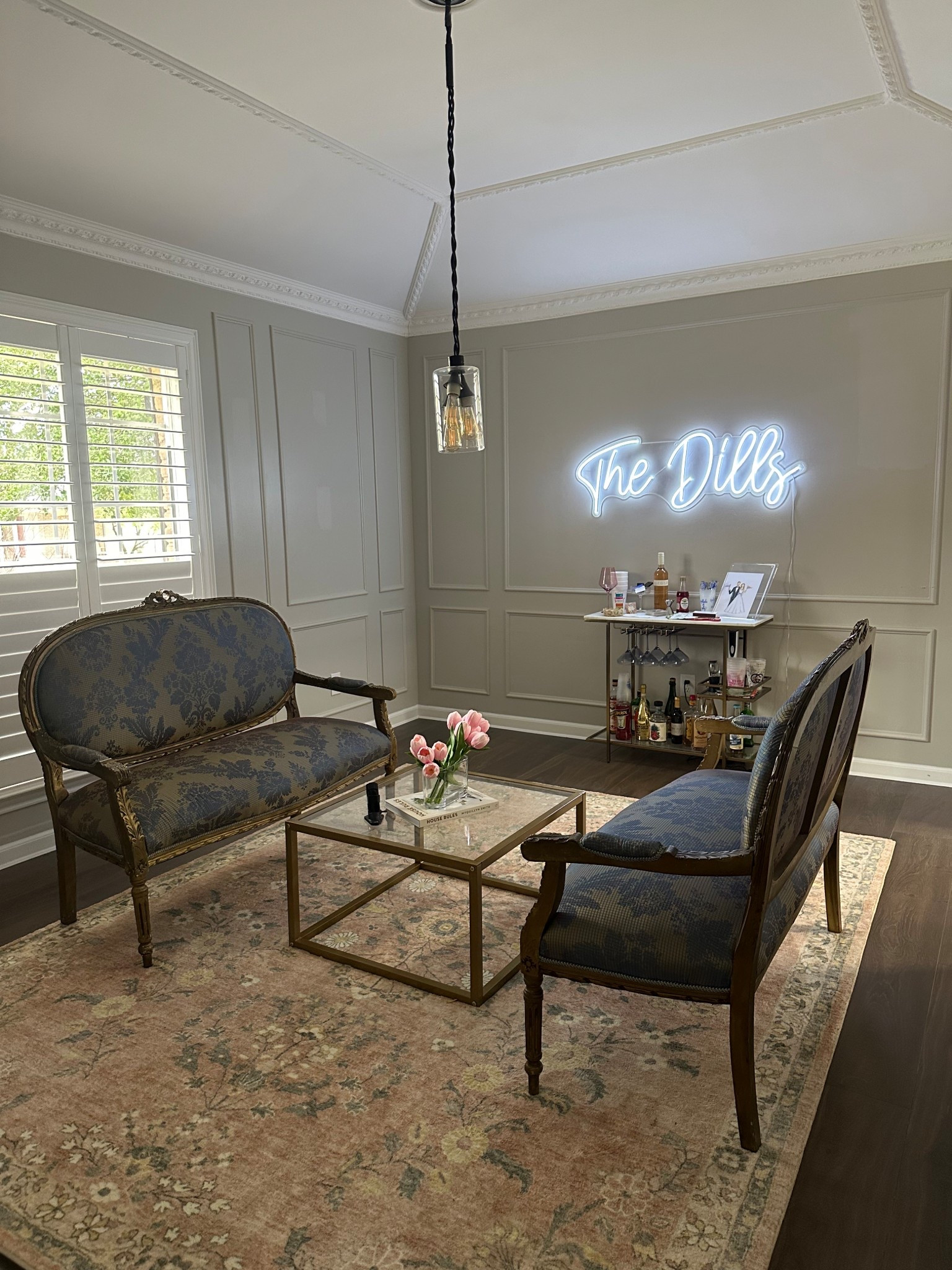 Sitting room! 💙

#LTKHome #LTKFindsUnder100 #LTKSaleAlert