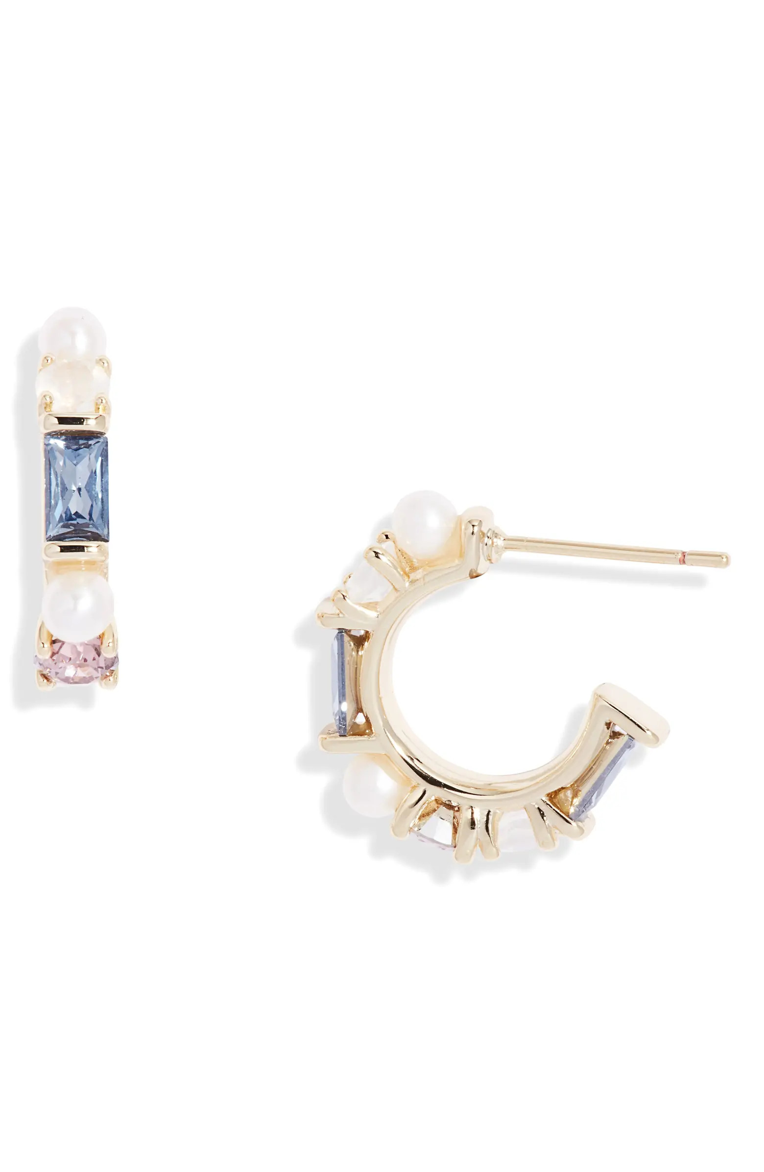 Kendra Scott Madelyn Huggie Earrings | Nordstrom | Nordstrom