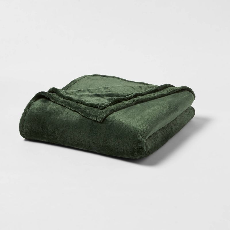 Microplush Bed Blanket - Threshold&#153; | Target