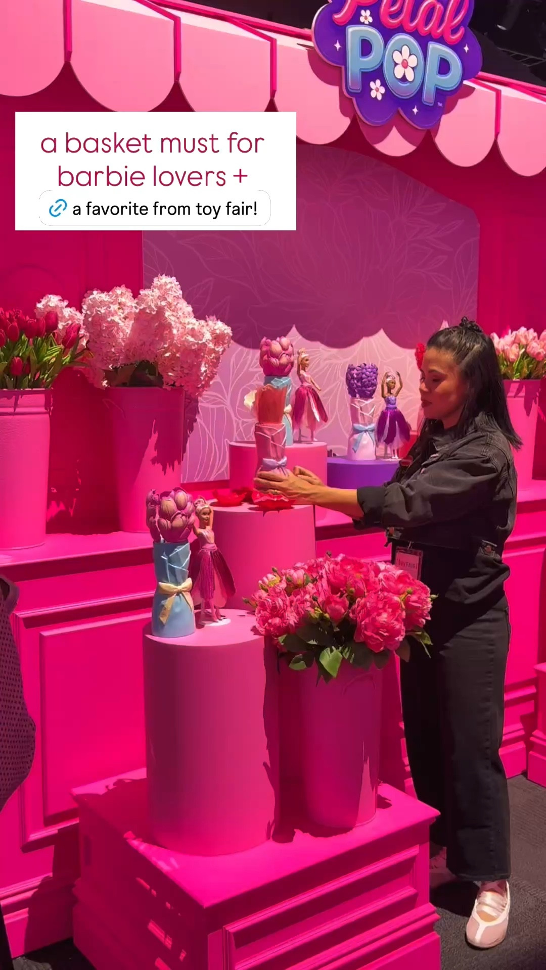 an easter basket must for barbie lovers! 🌷🩷

easter basket ideas//easter gifts//gifts for kids//gifts for girls

#LTKmomlife #LTKKids