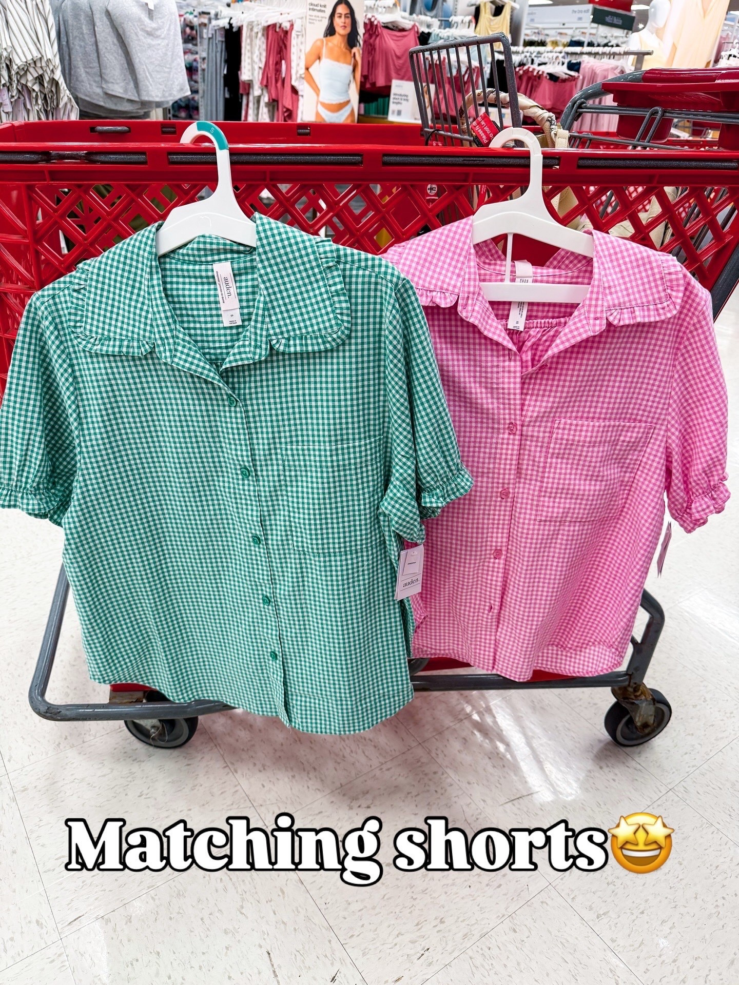 New pajama set from Target @Target 

#LTKmomlife #LTKgrwm #LTKootd